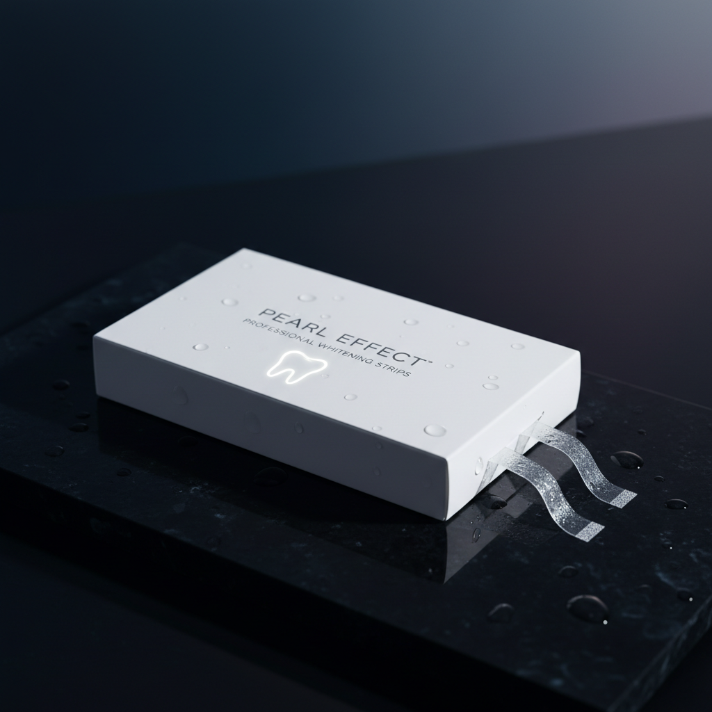 Professional Teeth Whitening Strips